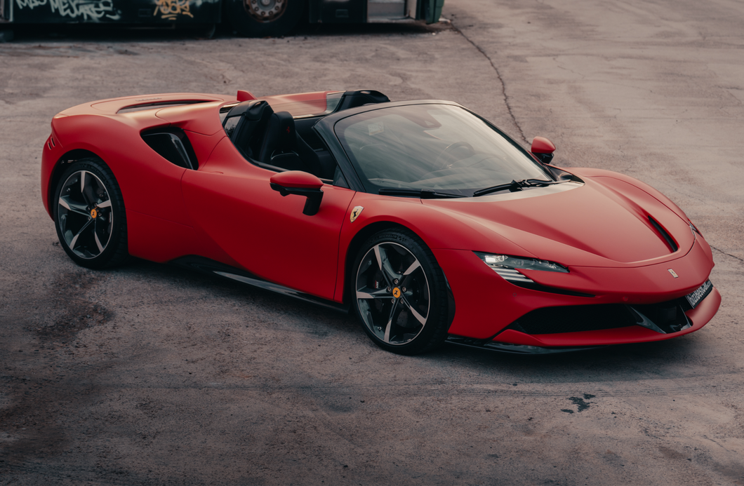 Luxury Car Rental Rent Ferrari,