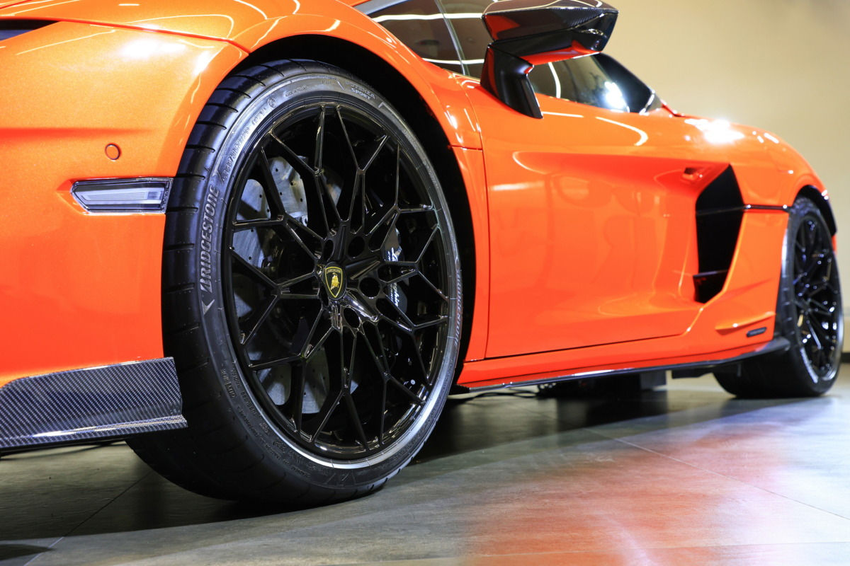 New Lamborghini Temerario V8 Hybrid available for rent with Ibiza Best Car - Luxury Car Rental