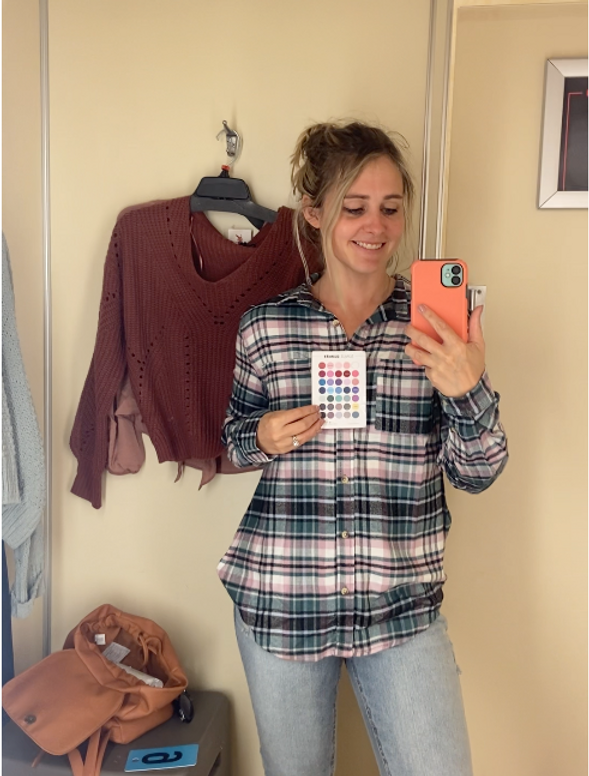 Wardrobe Refresh: The Secret to Decluttering by Learning Your Colors