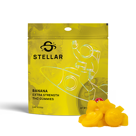 Thumbnail: *NEW* Stellar Gummies (500mg THC) ( Any 4 for $70 )