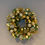 Thumbnail: Golden Envy Faux Christmas Wreath