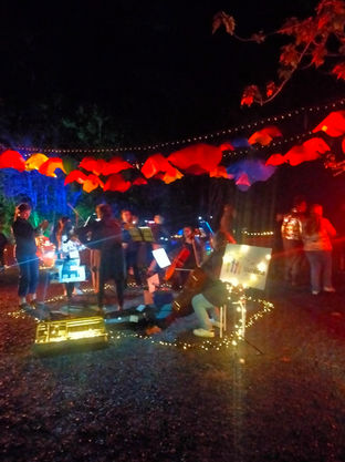 installation art, Music, Collaborative art, Floral art, Contemporary Art