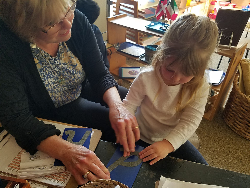 Learning sounds!