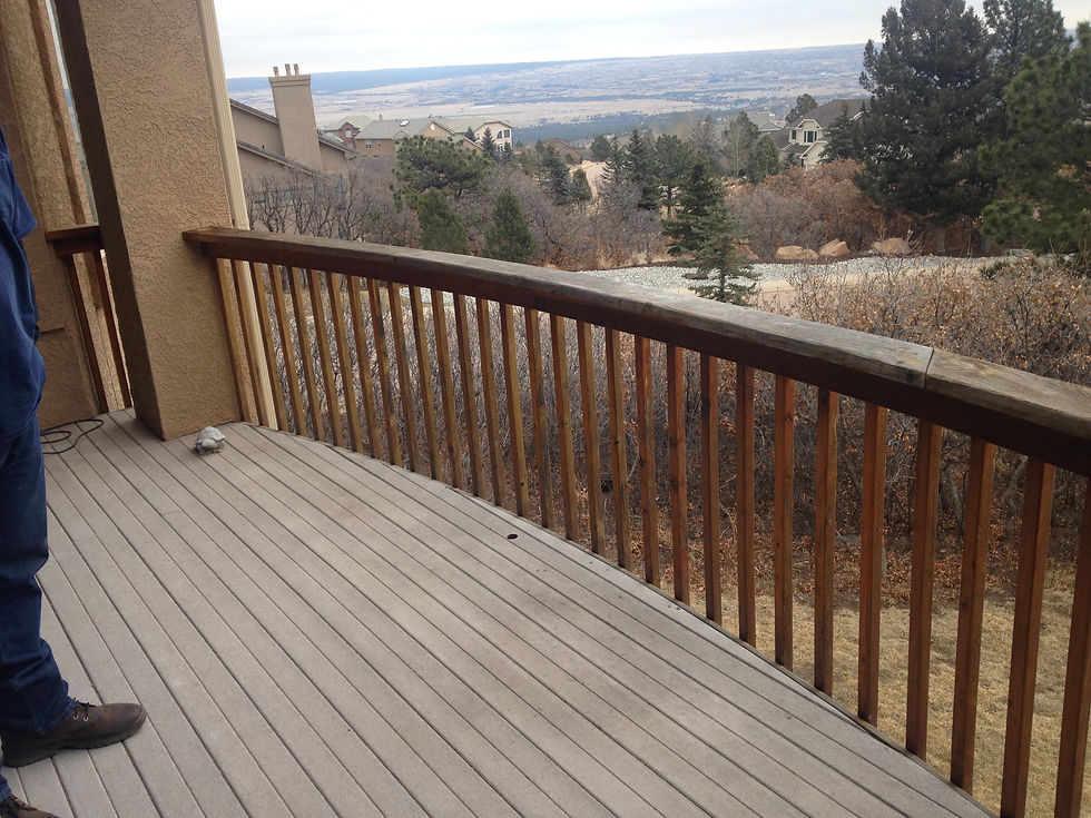 Decks & Railing