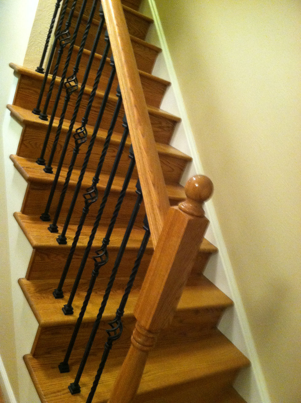 Railing