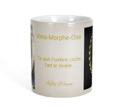 Miniature : Mug : Meta-Morphe-Ose