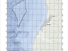 Where would the Humboldt wind farms be located, and how many turbines would there be?