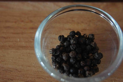 Black Pepper