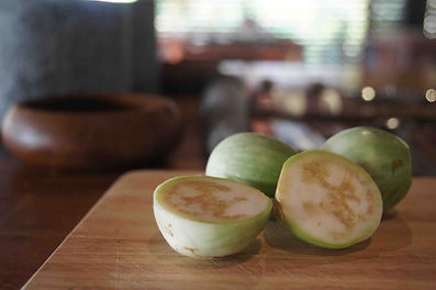 Sweet Eggplant