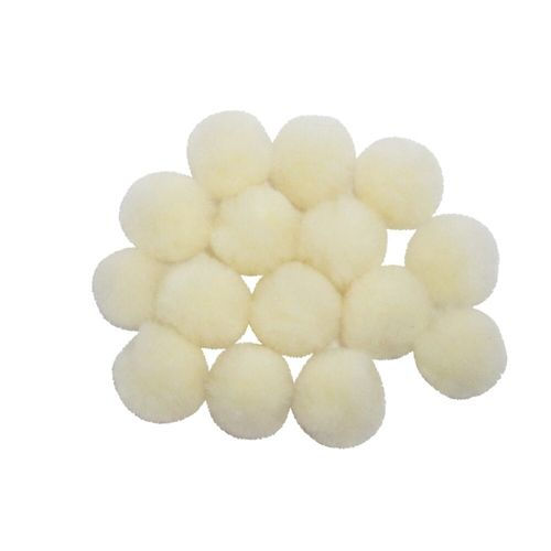 Thumbnail: 20pk Pom Poms 40mm 