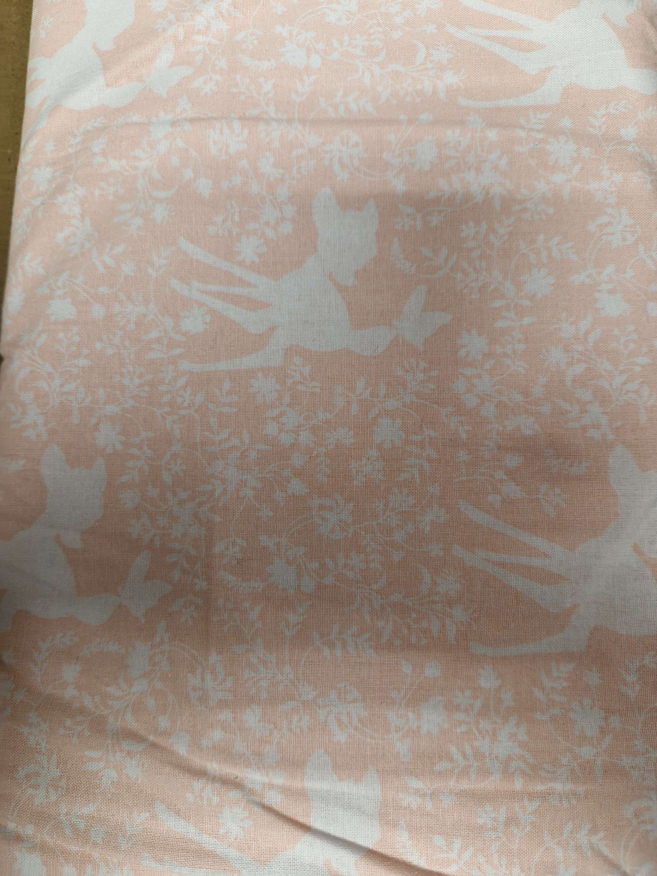 Fabric  - Bambi 2 designs Price per Half Metre 