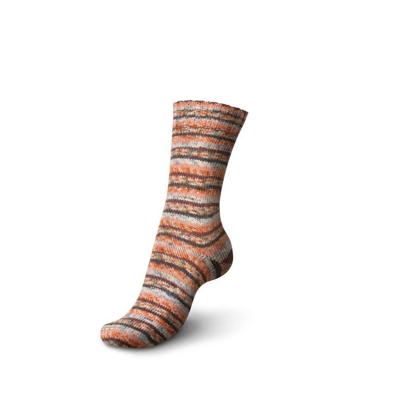 Thumbnail: Cotton Color Sock Yarn Regia 4ply 100g 