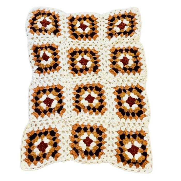 Thumbnail: Woolcraft Minis Chenille Blanket Pack 