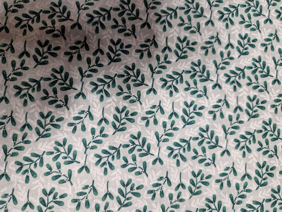 Thumbnail: Fabric - Leaves and Trees 13 designs Price per Half Metre 
