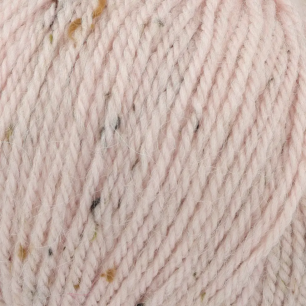 Thumbnail: King Cole Homespun Aran 50g