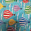 Thumbnail: Fabric - Transport 15 designs Price is per Half Metre 