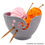 Thumbnail: Hemline Yarn Bowl