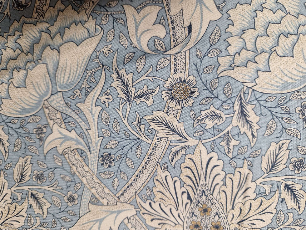 Thumbnail: William Morris 13 designs Price per Half Metre 