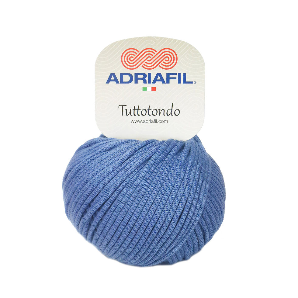 Thumbnail: Adriafil Tuttotondo Aran 50g