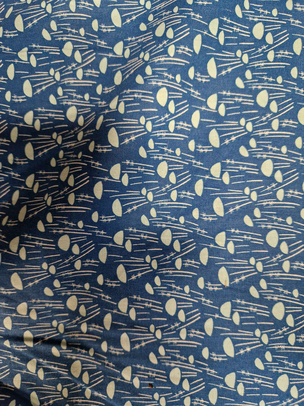 Thumbnail: Fabric - Leaves and Trees 13 designs Price per Half Metre 