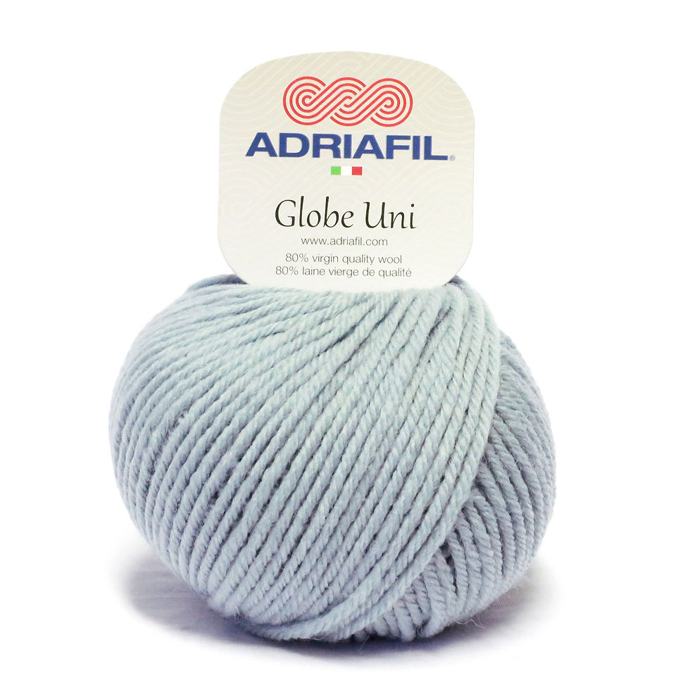 Thumbnail: Adriafil Globe Uni Aran 50g 