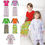 Thumbnail: SIMP1573 Pyjamas 6 mths to 3 yrs Sewing Pattern 