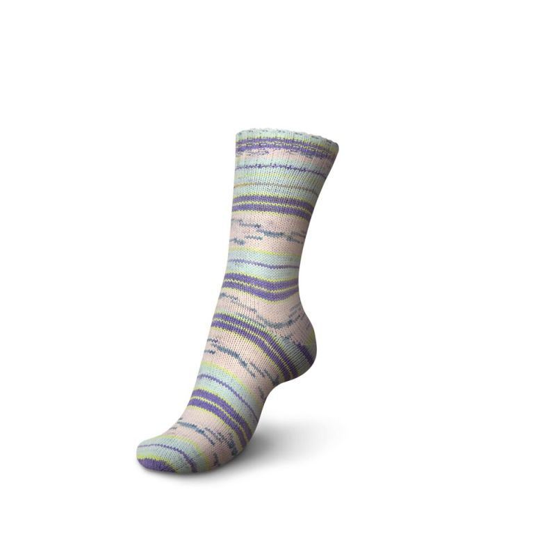 Thumbnail: Cotton Color Sock Yarn Regia 4ply 100g 