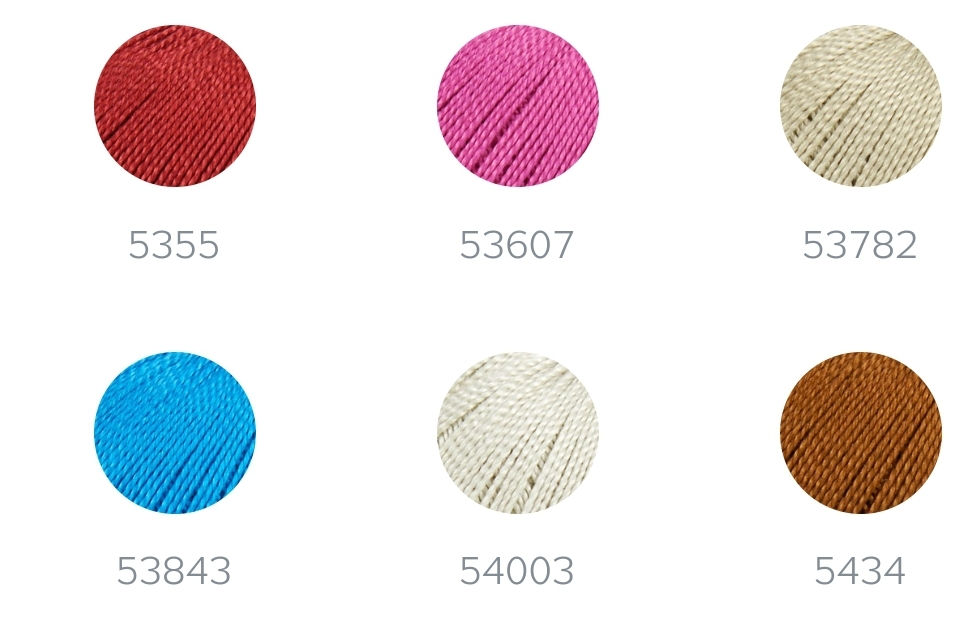 Thumbnail:  Petre Crochet Cotton Dmc