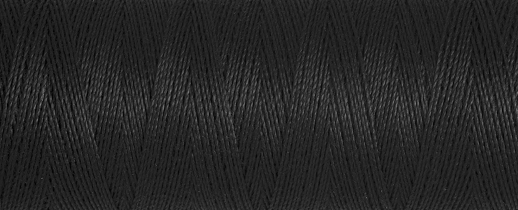 Black Bobbin Thread Guterman 1,000m