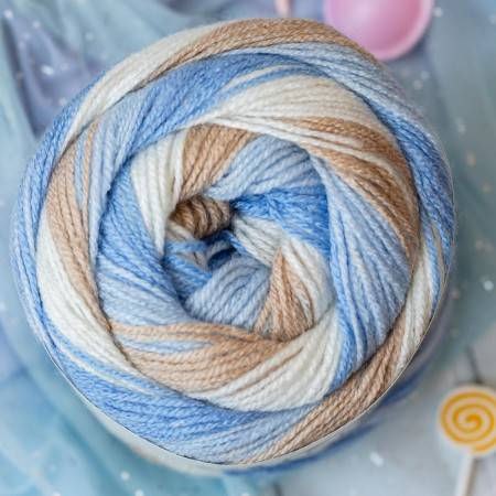 Thumbnail: Funfair Swirl Dk Emu 11 shades 