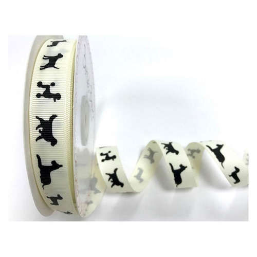 Dogs Ribbon Price per Metre 
