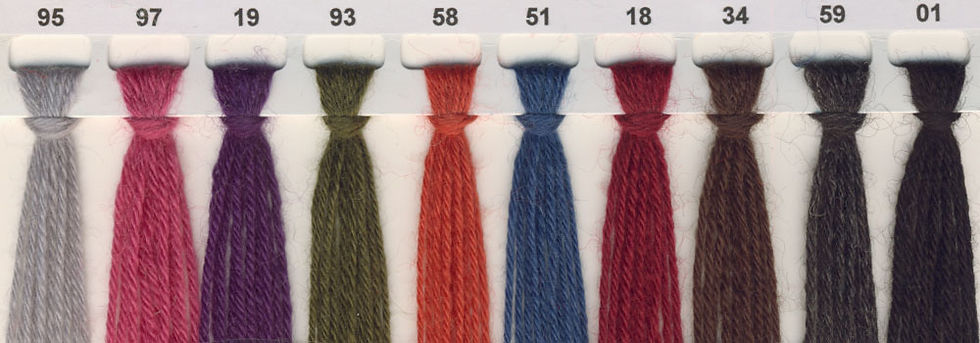 Thumbnail: Adriafil Avantgarde 3ply 50g 
