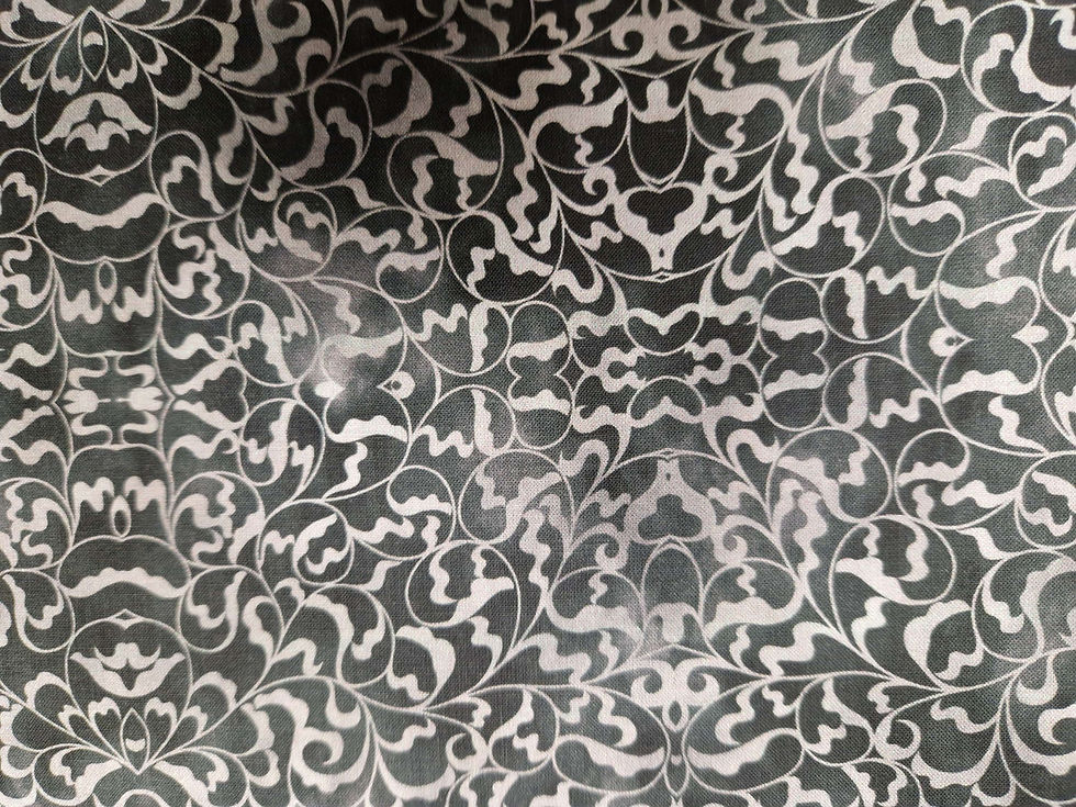 Thumbnail: Fabric Cotton 15 designs Price per Half Metre 