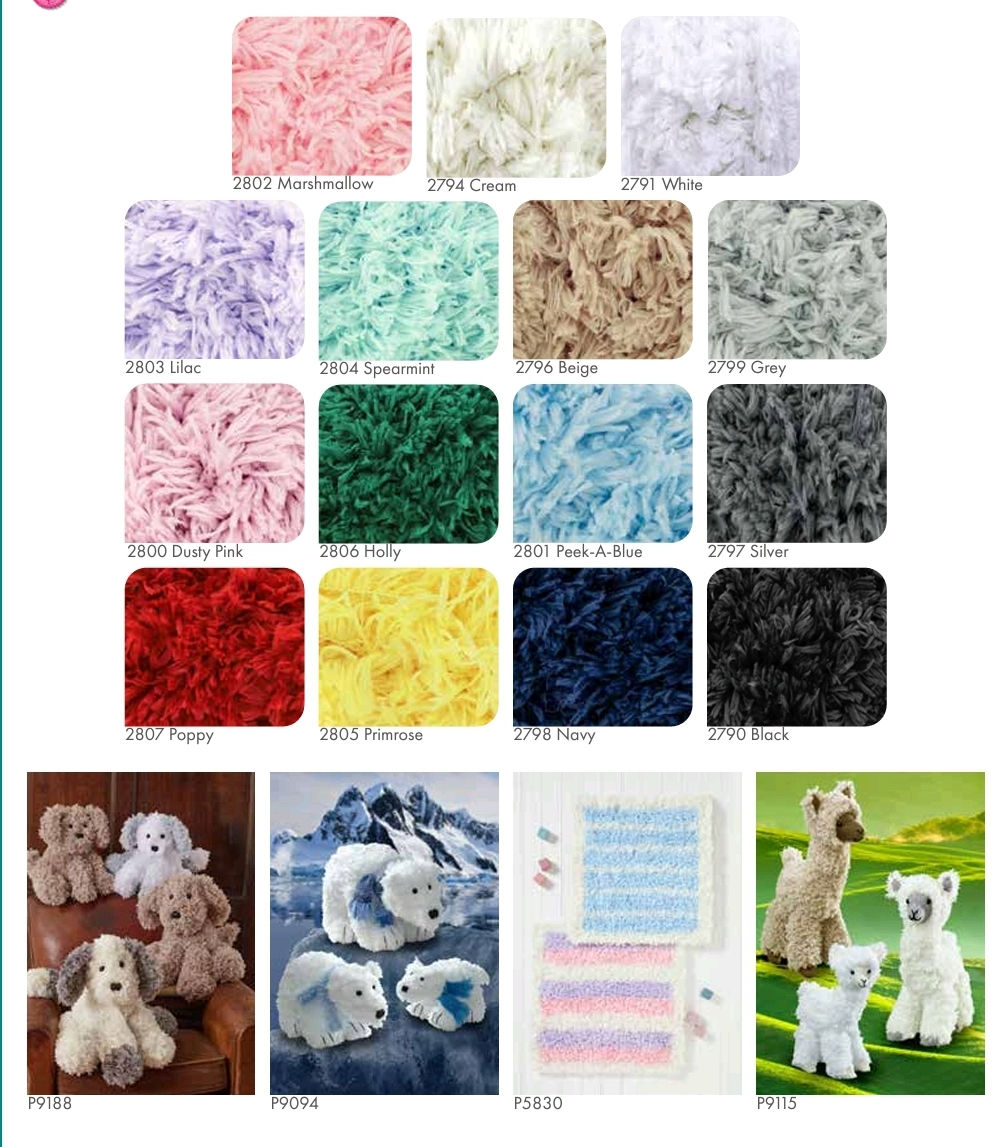 King Cole Tufty Super Chunky 