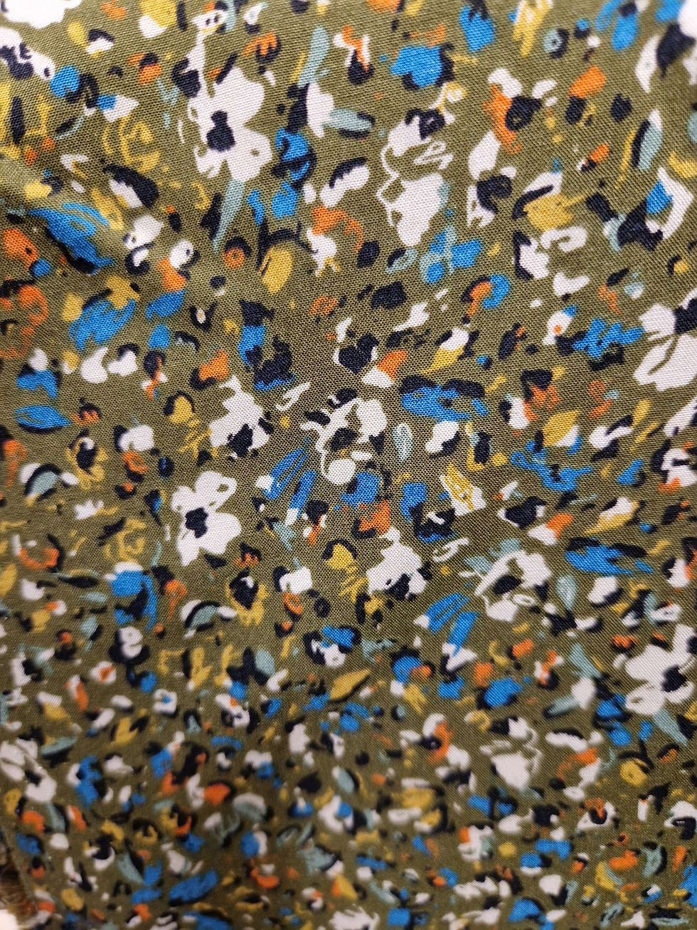 Thumbnail: Viscose 15 designs  -  price per half metre