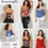 Thumbnail: SIMP1183 Corsets Size 20 to 28 Sewing Pattern 