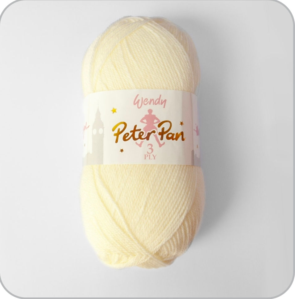 Thumbnail:  Peter Pan 3ply Daydream  50g