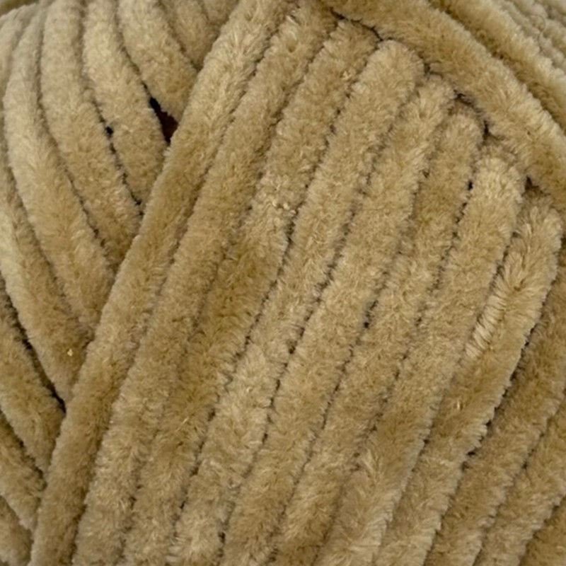 Stylecraft Chenille Chunky 100g 5601 Almond 