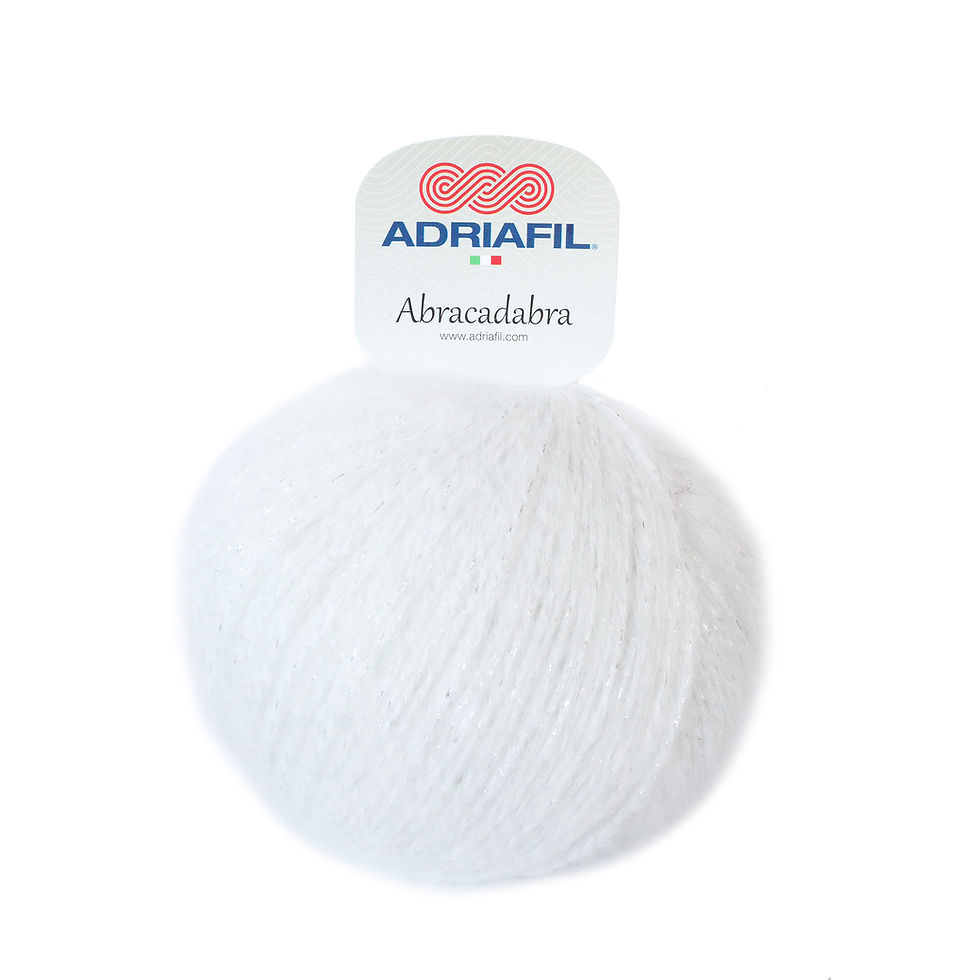 Thumbnail: Adriafil Abracadabra Aran 50g 