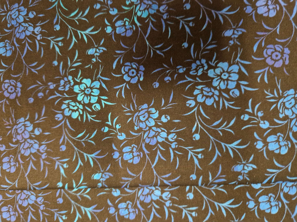 Thumbnail: Fabric Cotton 15 designs Price per Half Metre 