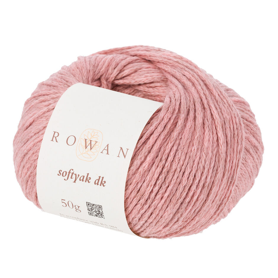 Thumbnail: Rowan Softyak Dk 50g 