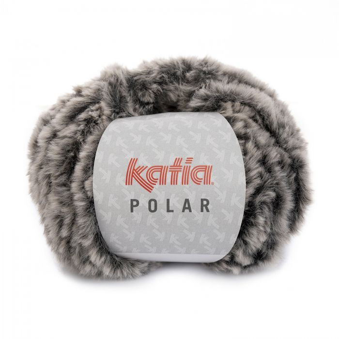 Thumbnail: Katia Polar Chunky Yarn 100g 