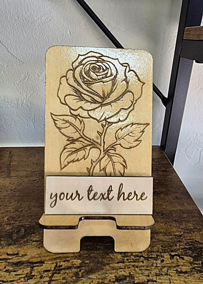 Thumbnail: Mobile Phone Stands