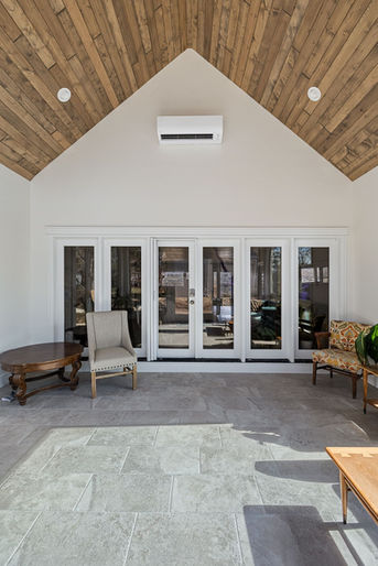 Sunroom by Horizon Construction