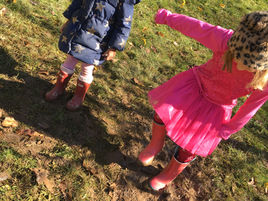 Talking and Doing and Thinking