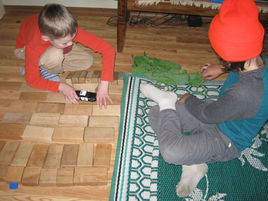 Slipping into Winter