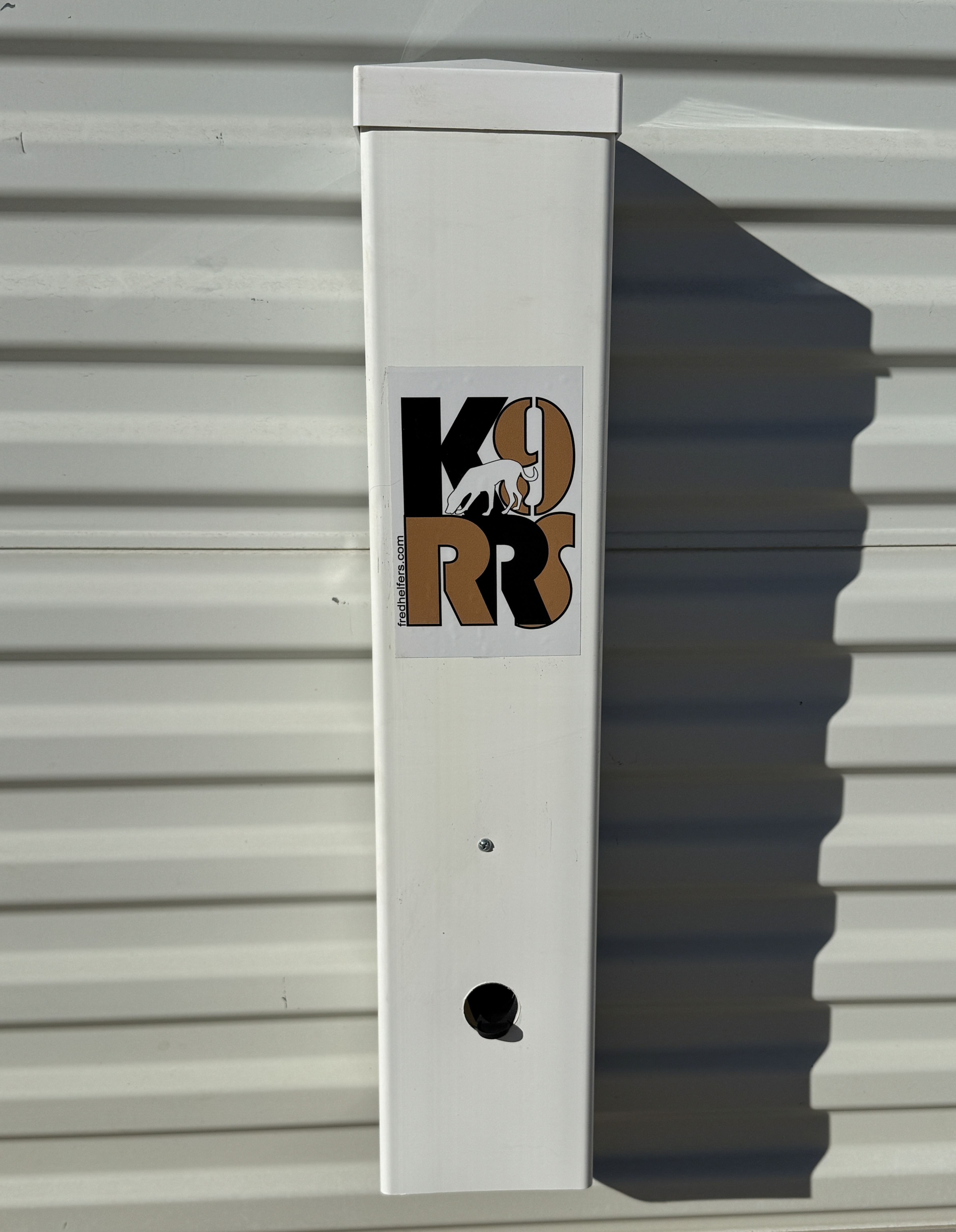 K9-Remote Reward System - Distraction Odor Tube