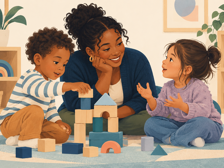 Small Interactions, Big Learning