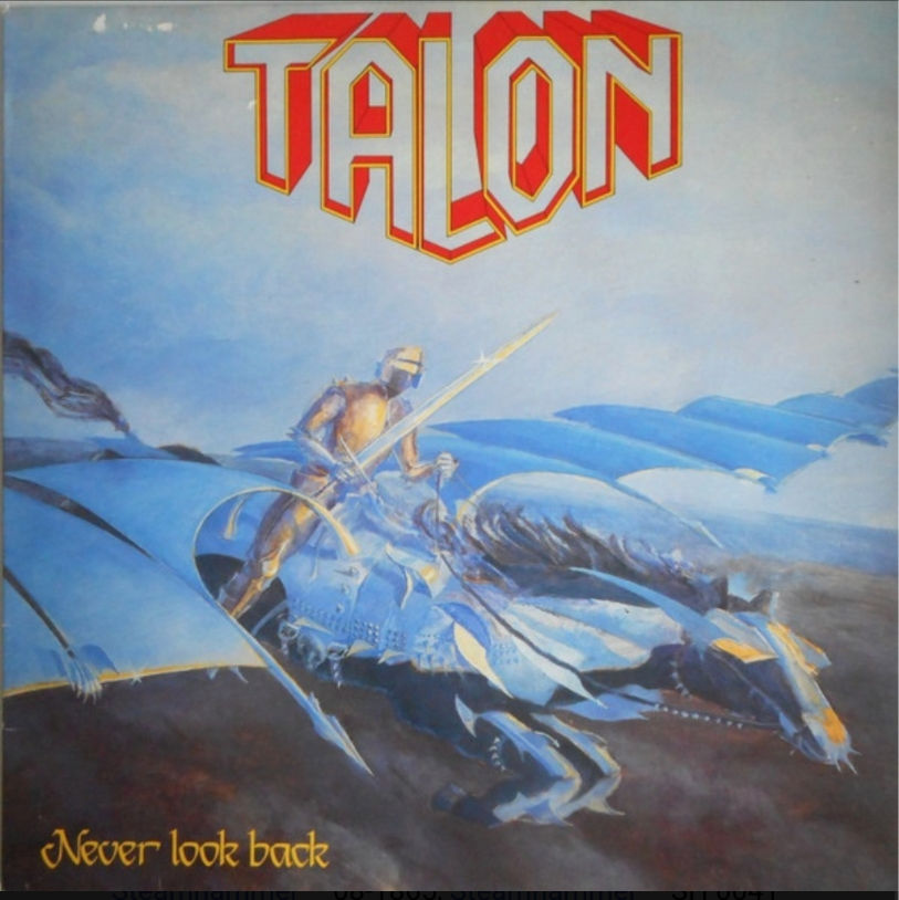 talon never look back