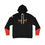 Thumbnail: Batters Eye Mens Bombers Hoodie (Eyes)